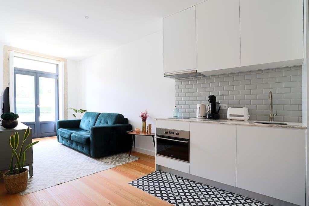 Porto Almada Downtown Charming Apartment Exterior photo